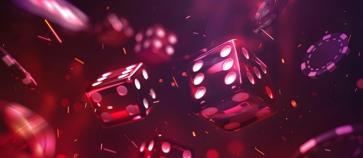 Contoh alur permainan Mega Wheel dari penjatahan sektor hingga hasil akhir